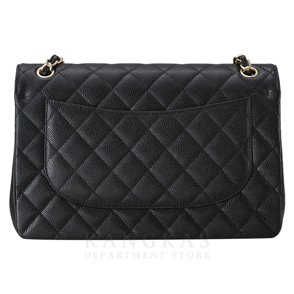 CHANEL(USED)샤넬 캐비어 클래식 라지 플랩백