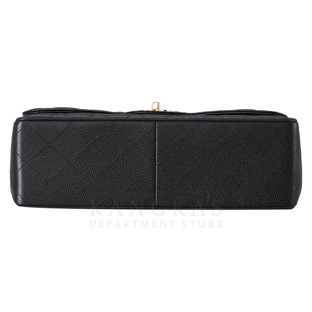 CHANEL(USED)샤넬 캐비어 클래식 라지 플랩백