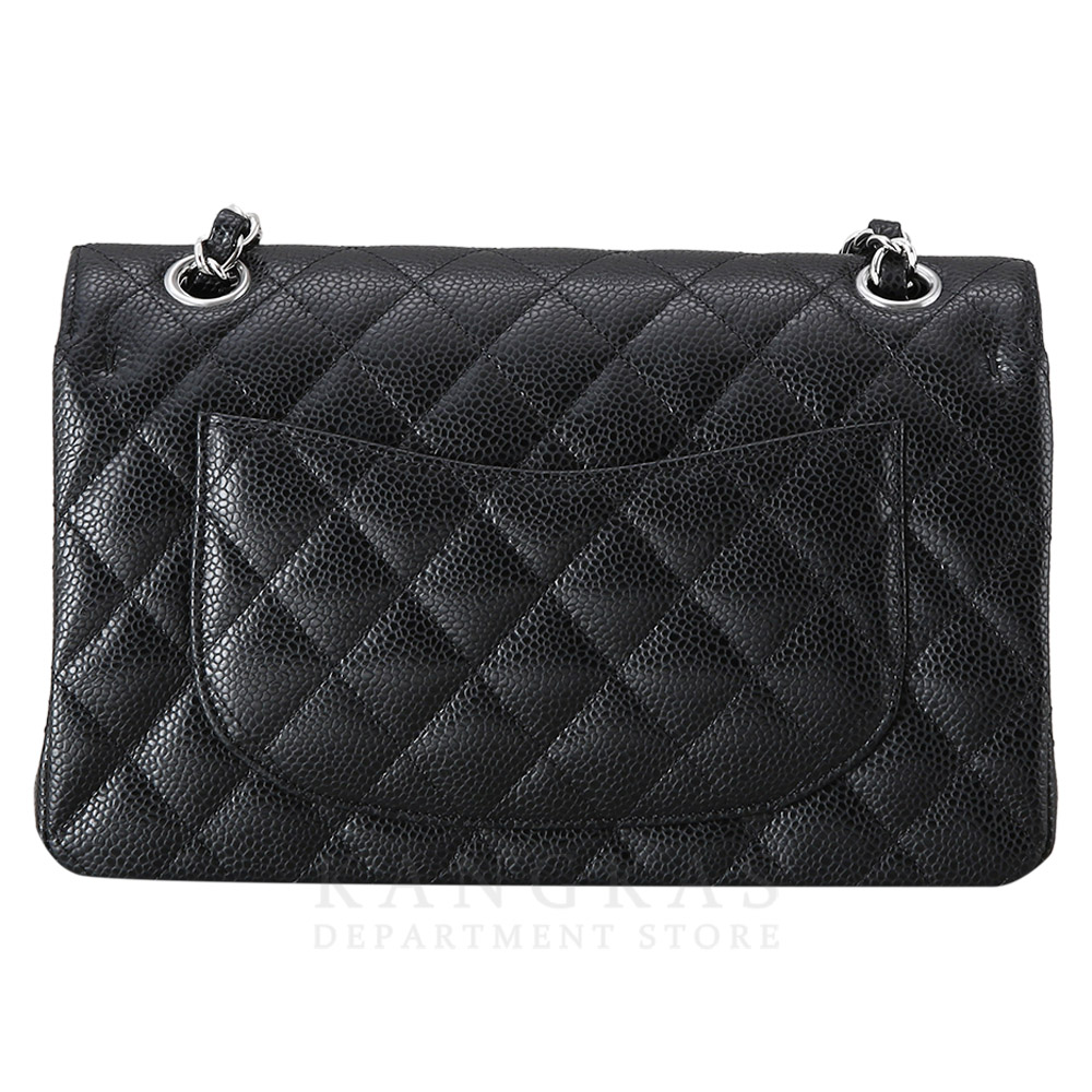 CHANEL(USED)샤넬 캐비어 클래식 스몰 플랩백