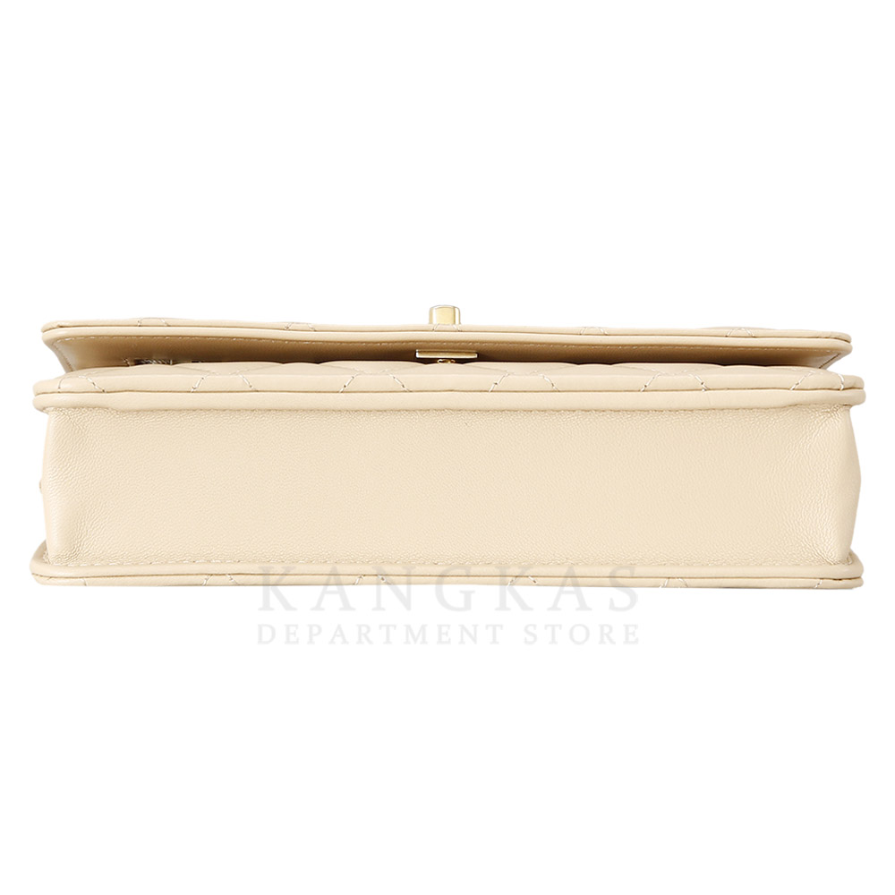 CHANEL(USED)샤넬 클래식 골든볼 WOC