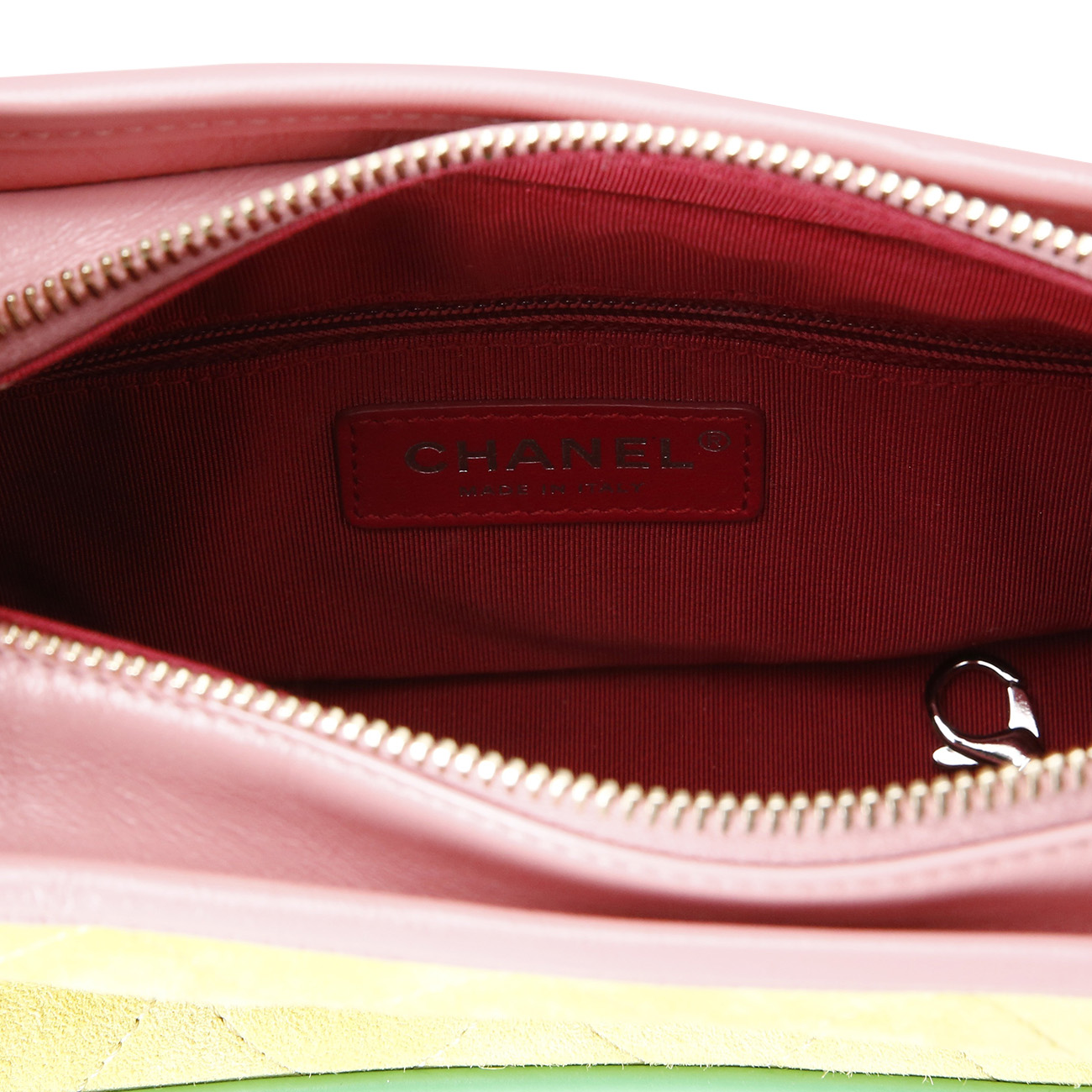 CHANEL(USED)샤넬 가브리엘 호보 스몰 스웨이드