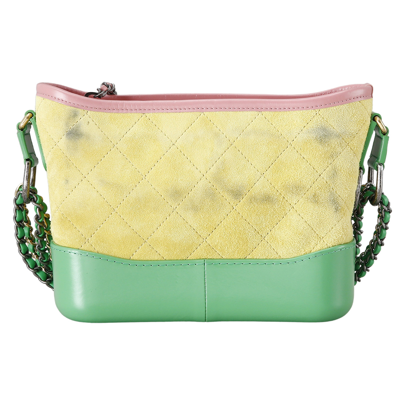 CHANEL(USED)샤넬 가브리엘 호보 스몰 스웨이드