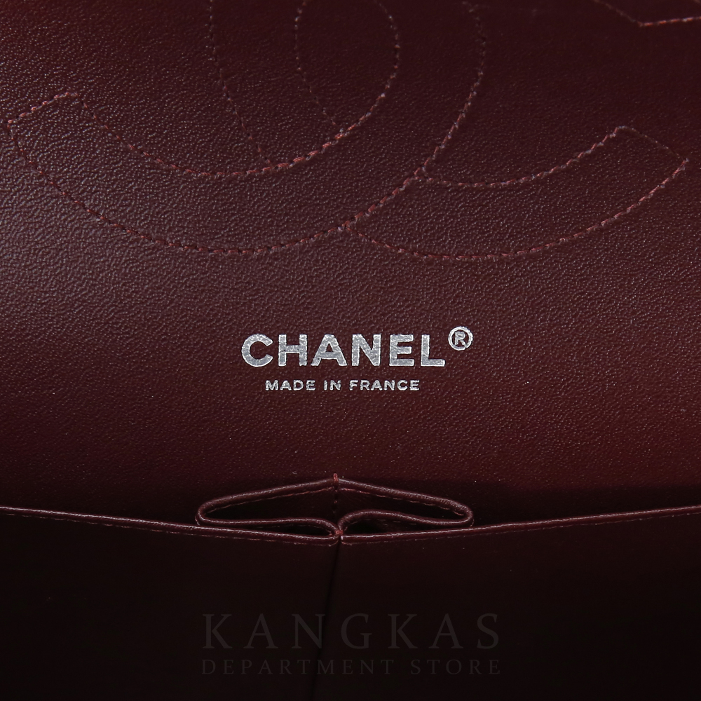 CHANEL(USED)샤넬 클래식 캐비어 점보