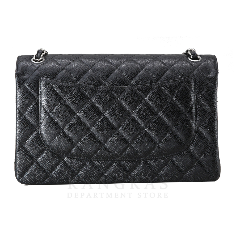 CHANEL(USED)샤넬 클래식 캐비어 점보