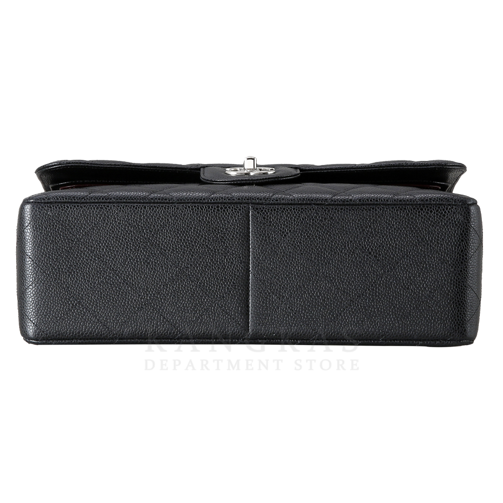 CHANEL(USED)샤넬 클래식 캐비어 점보