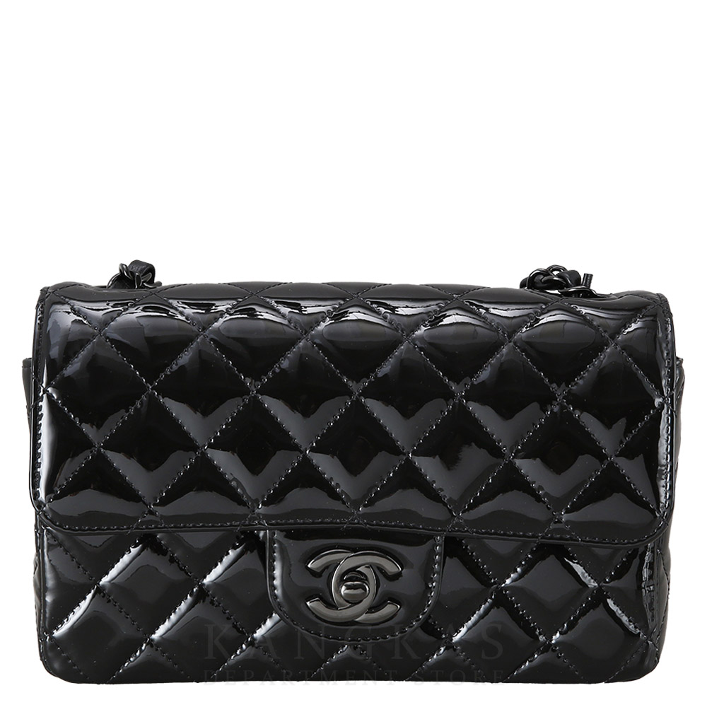 CHANEL(USED)샤넬 페이던트 클래식 뉴미니