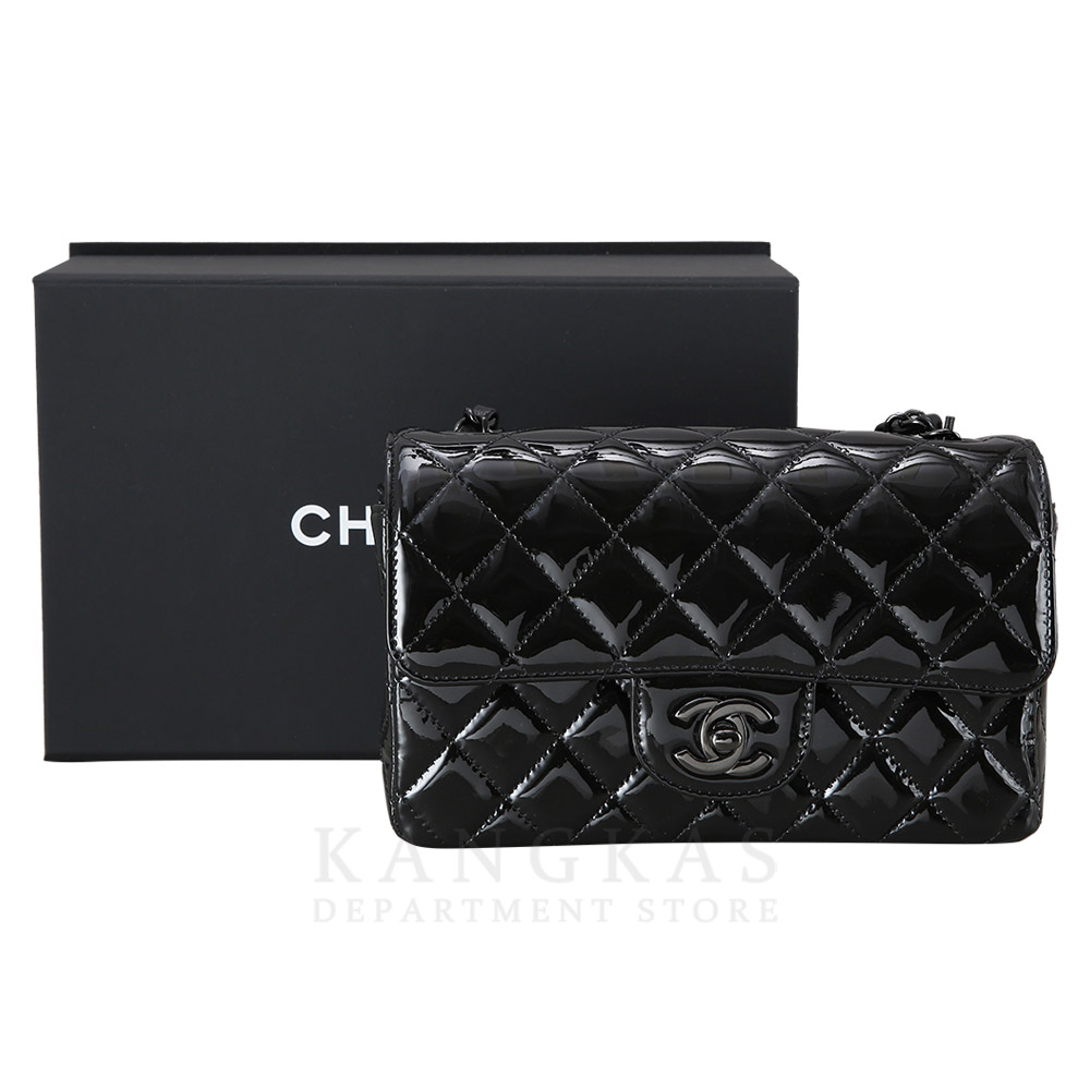 CHANEL(USED)샤넬 페이던트 클래식 뉴미니
