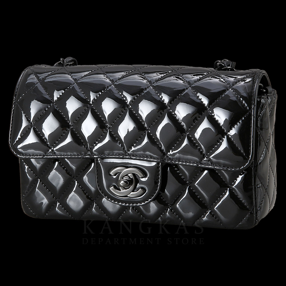 CHANEL(USED)샤넬 페이던트 클래식 뉴미니