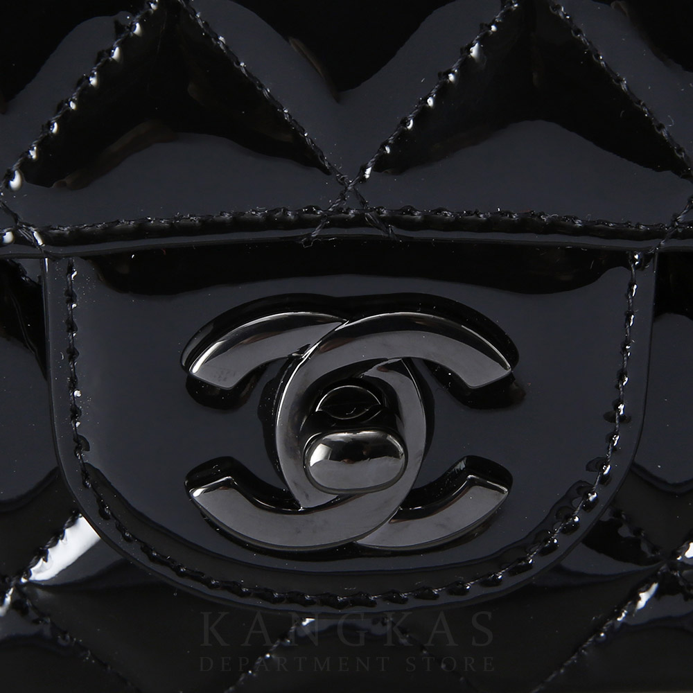 CHANEL(USED)샤넬 페이던트 클래식 뉴미니