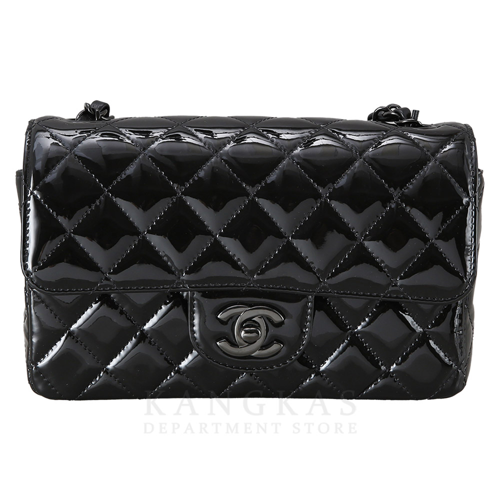 CHANEL(USED)샤넬 페이던트 클래식 뉴미니