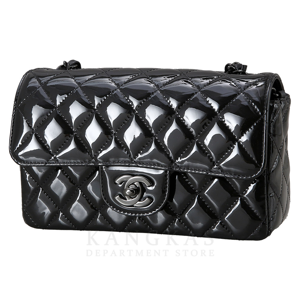 CHANEL(USED)샤넬 페이던트 클래식 뉴미니