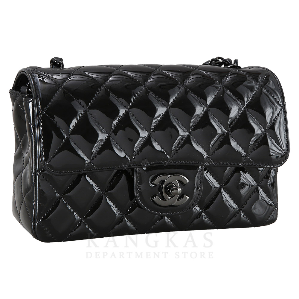 CHANEL(USED)샤넬 페이던트 클래식 뉴미니
