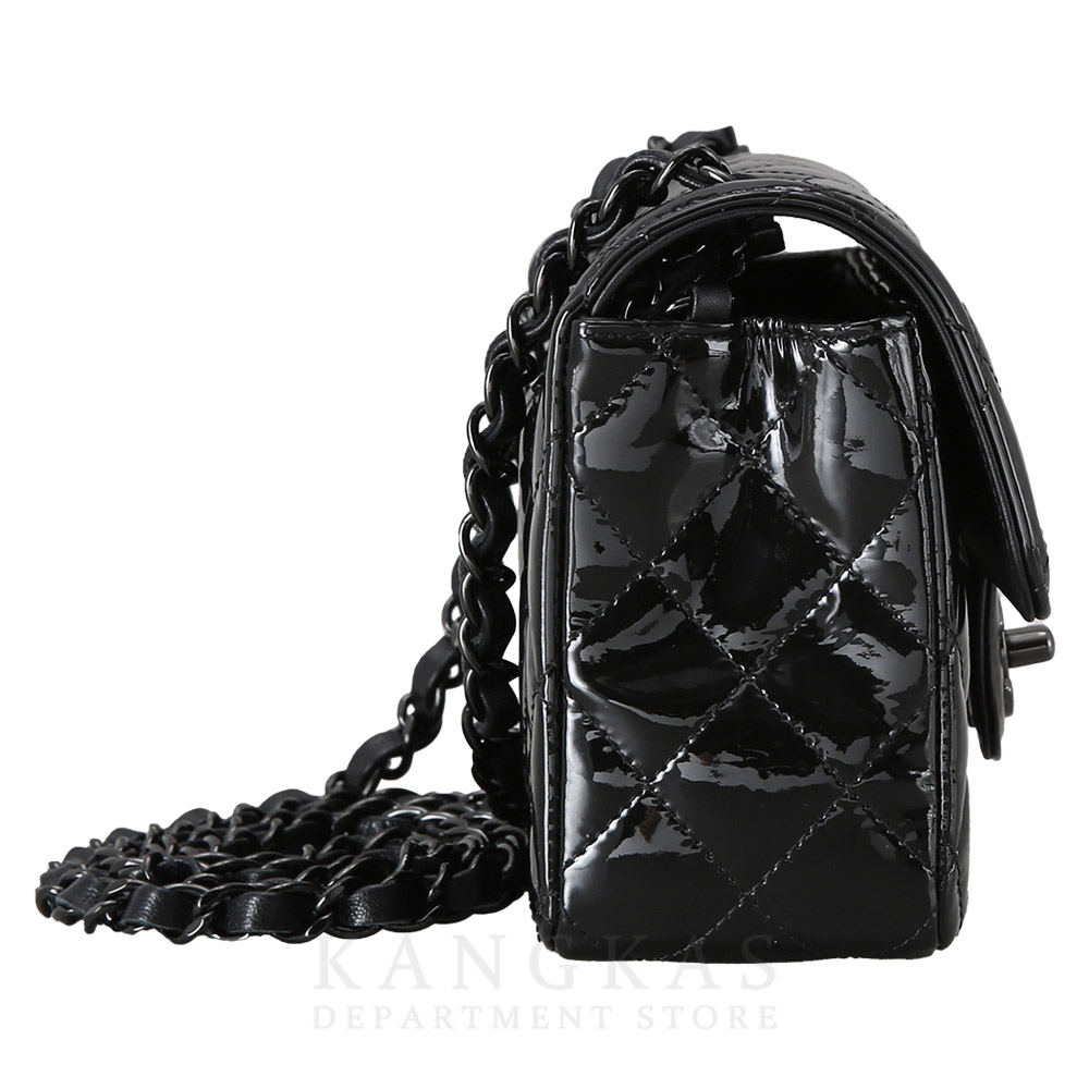 CHANEL(USED)샤넬 페이던트 클래식 뉴미니