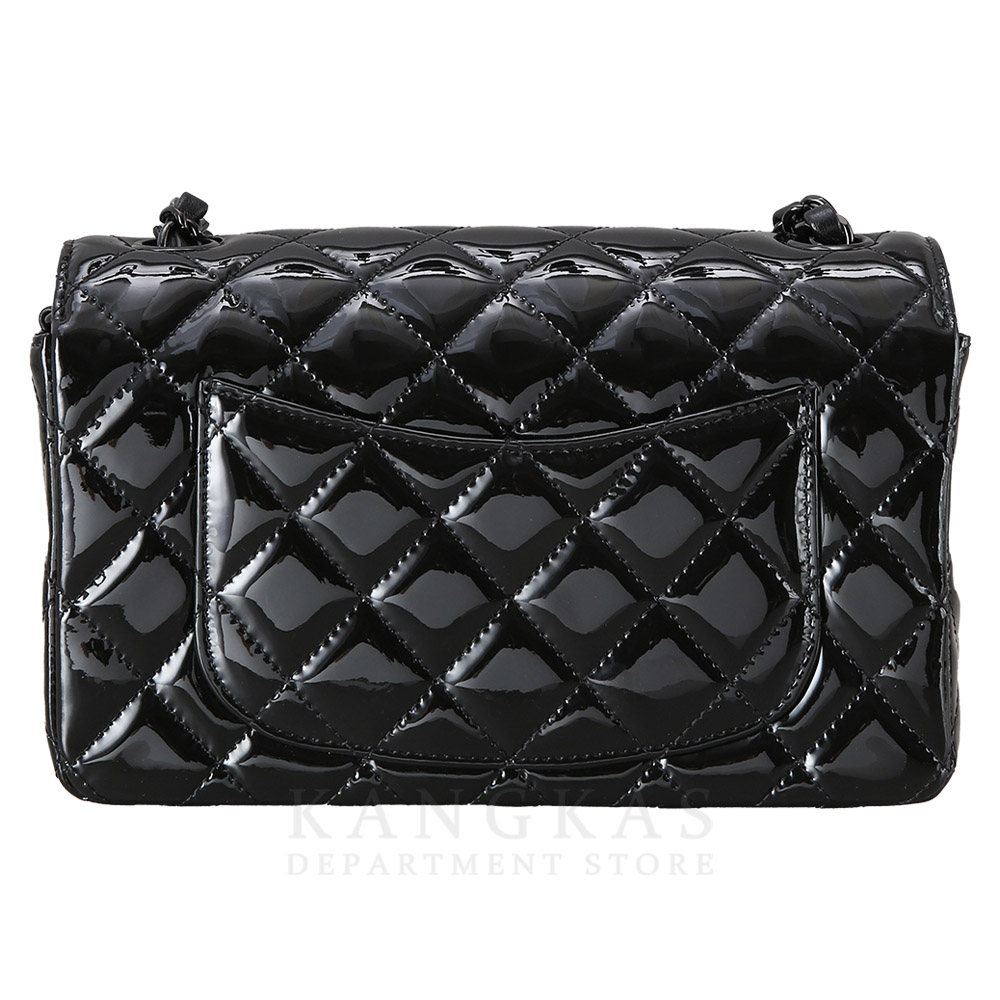 CHANEL(USED)샤넬 페이던트 클래식 뉴미니