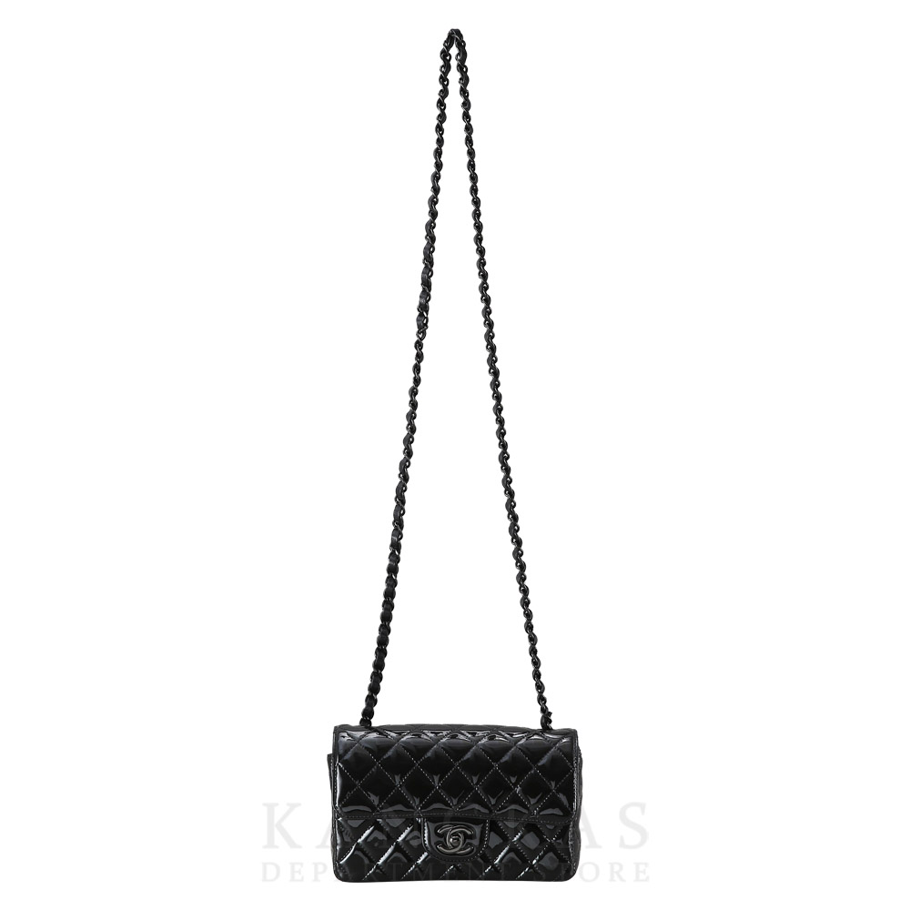 CHANEL(USED)샤넬 페이던트 클래식 뉴미니