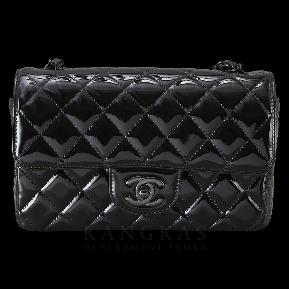 CHANEL(USED)샤넬 페이던트 클래식 뉴미니