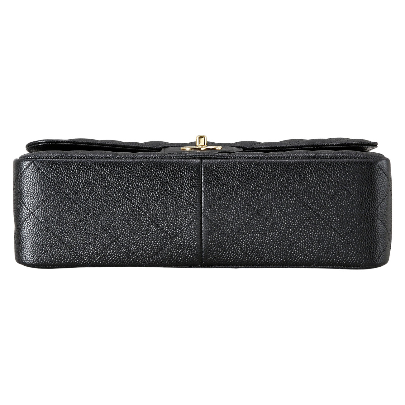 CHANEL(USED)샤넬 캐비어 클래식 라지 플랩백