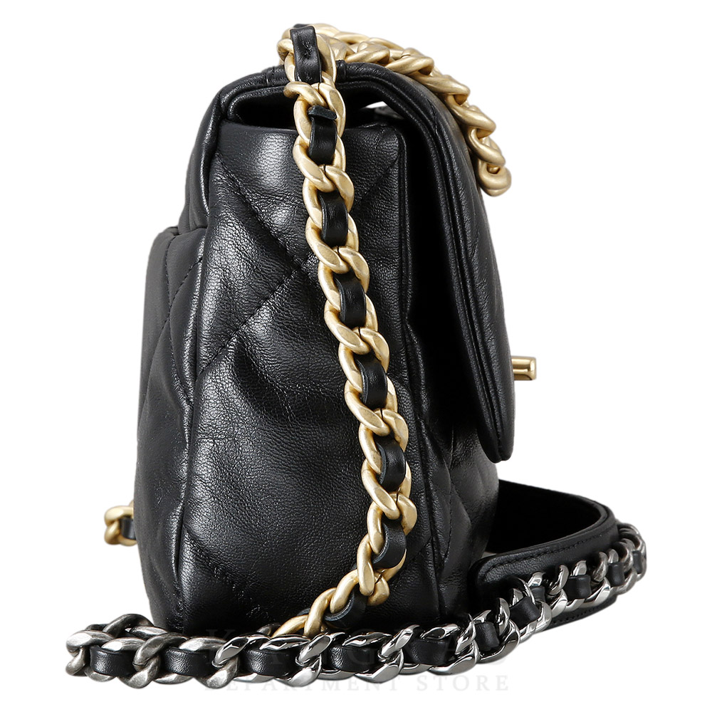 CHANEL(USED)샤넬 19백 미디움