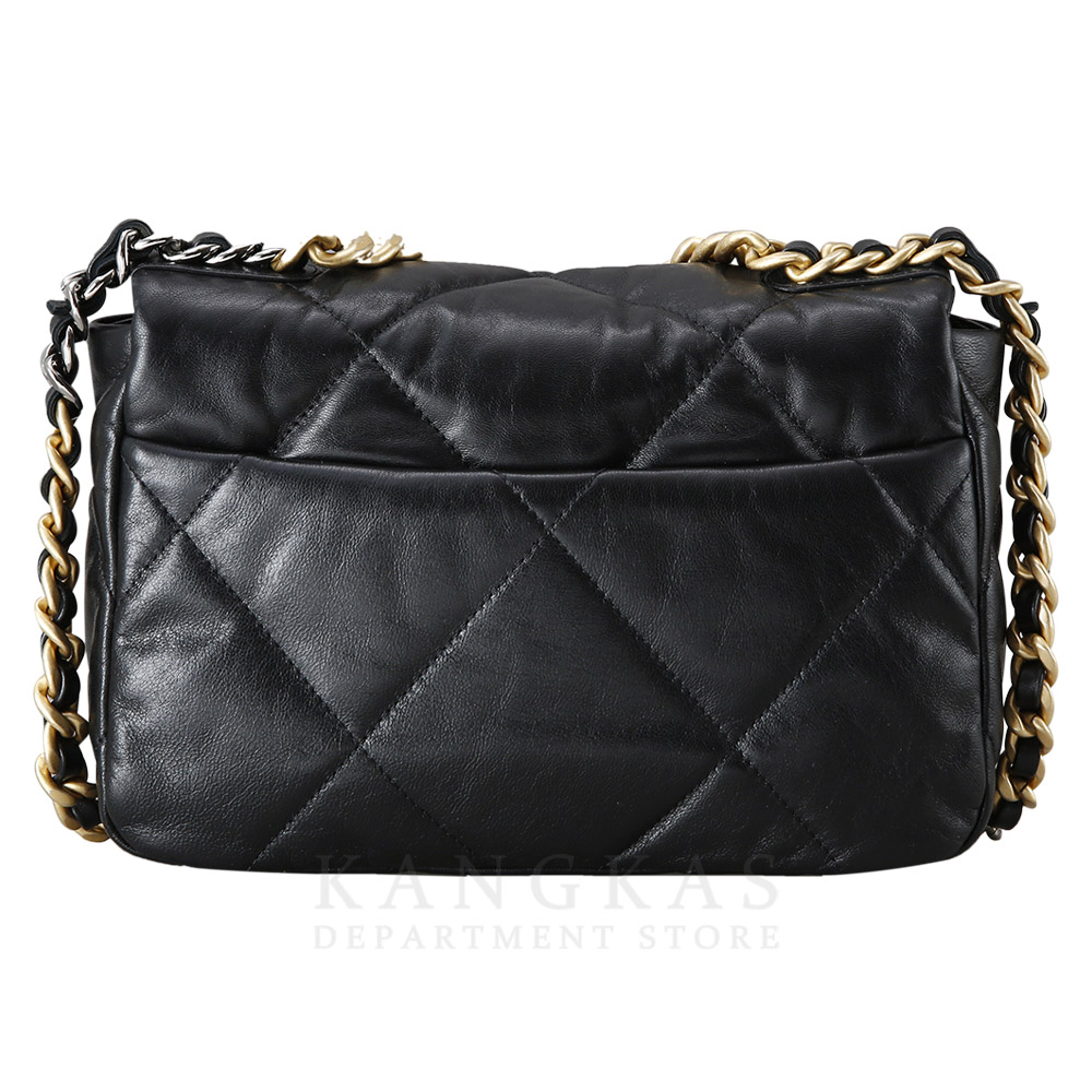 CHANEL(USED)샤넬 19백 미디움