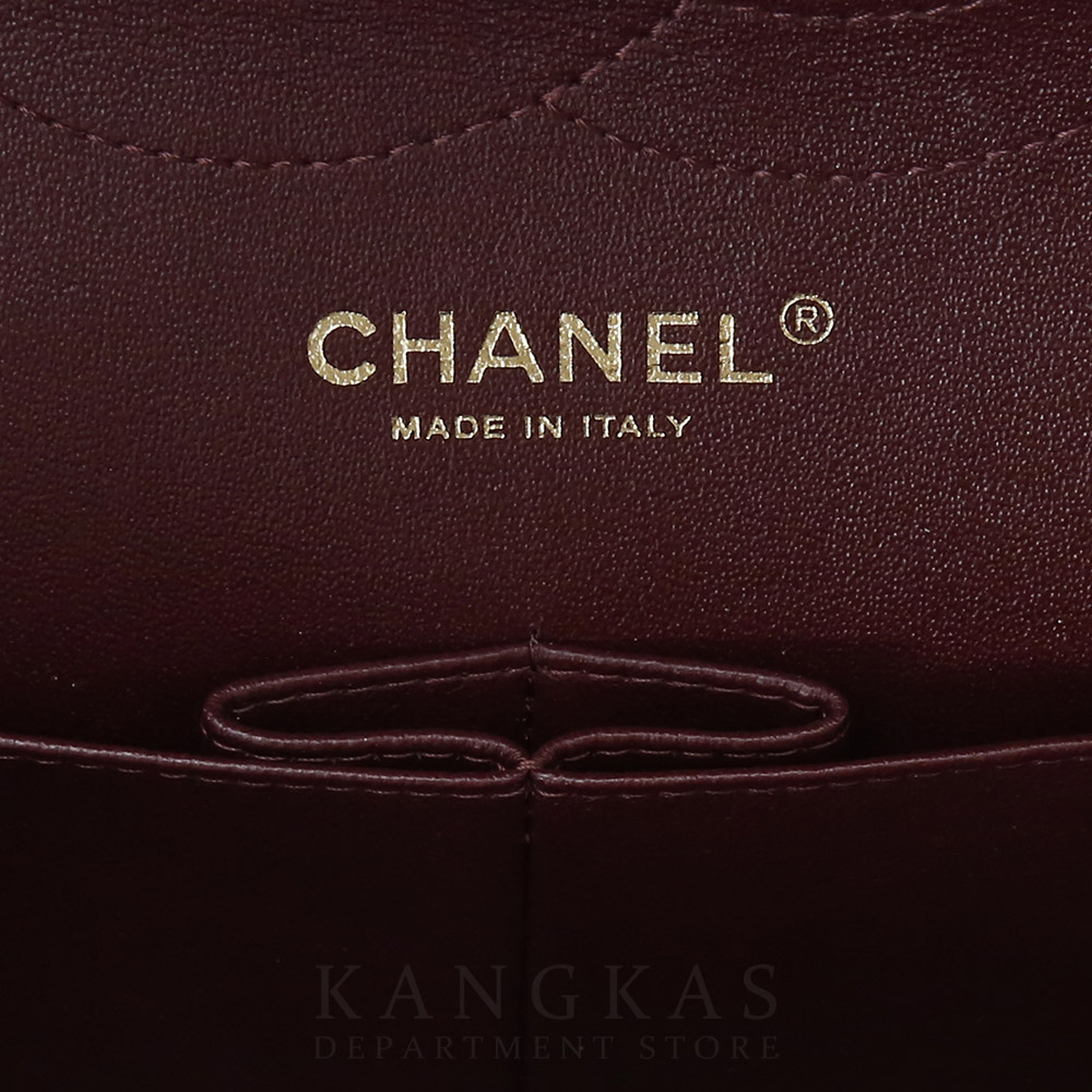 CHANEL(USED)샤넬 캐비어 클래식 라지 플랩백