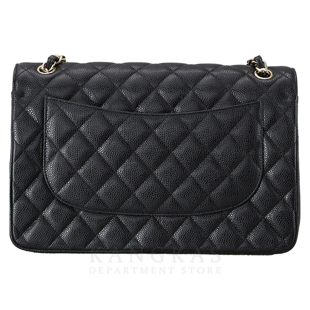 CHANEL(USED)샤넬 캐비어 클래식 라지 플랩백
