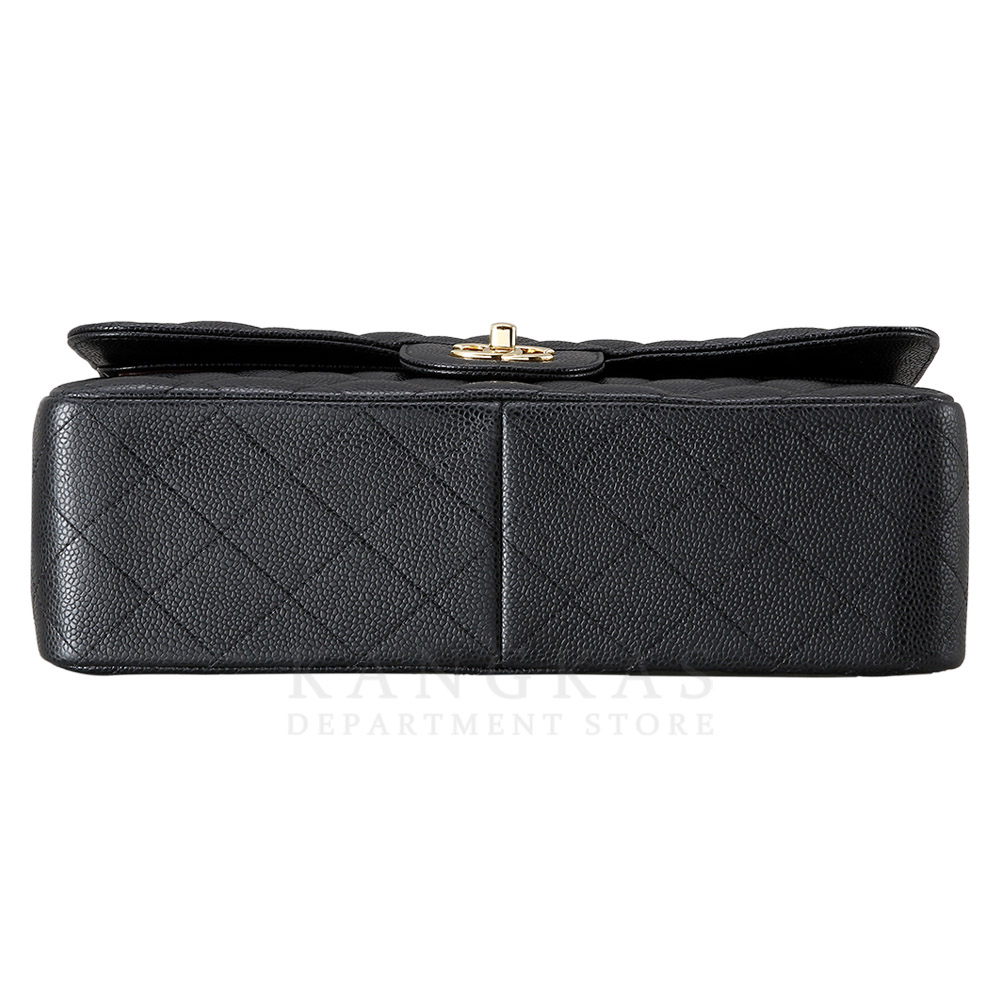CHANEL(USED)샤넬 캐비어 클래식 라지 플랩백