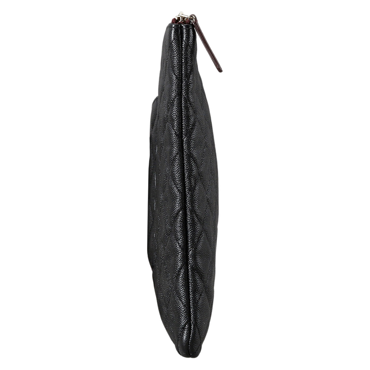 CHANEL(USED)샤넬 캐비어 클래식 라지 클러치