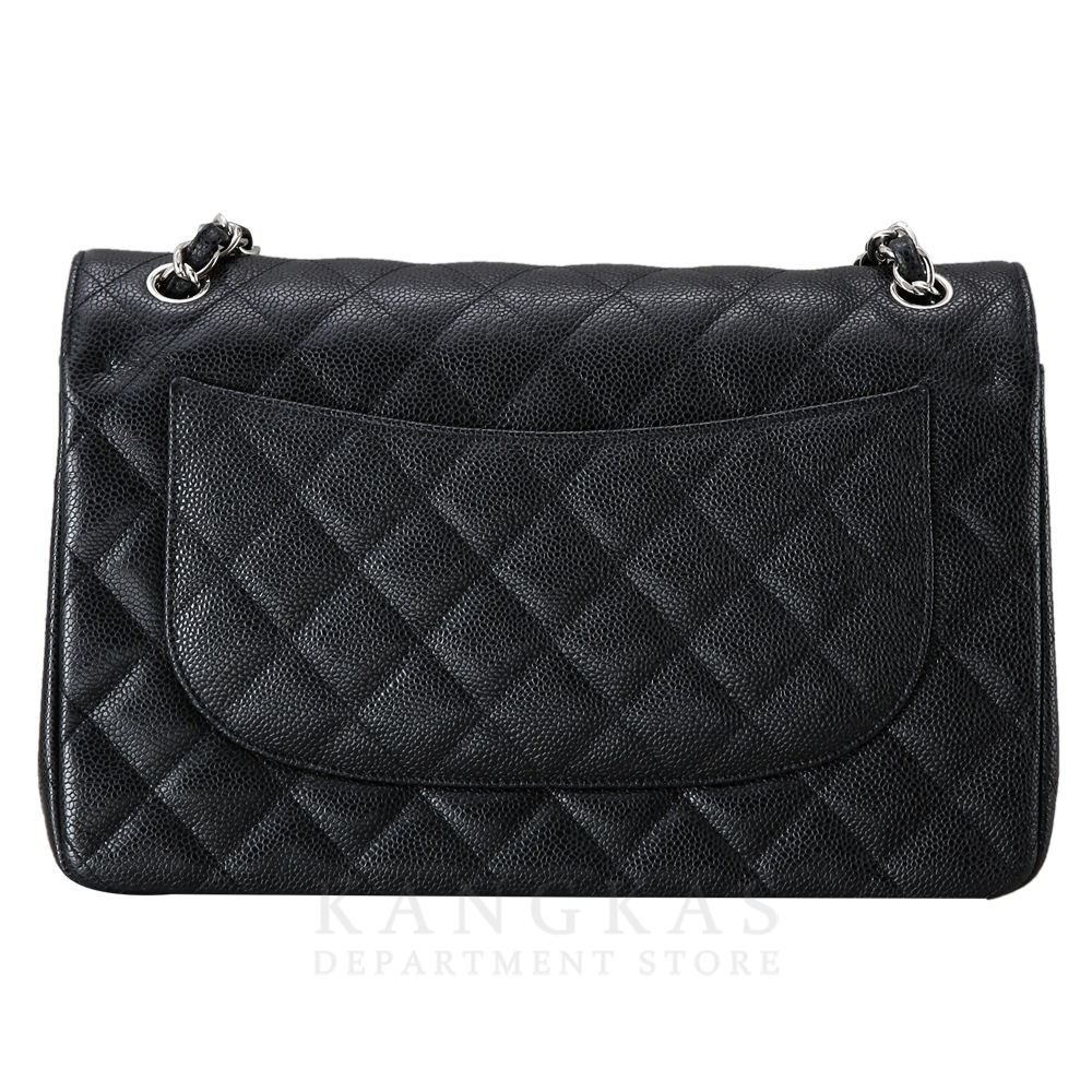 CHANEL(USED)샤넬 캐비어 클래식 라지 플랩백