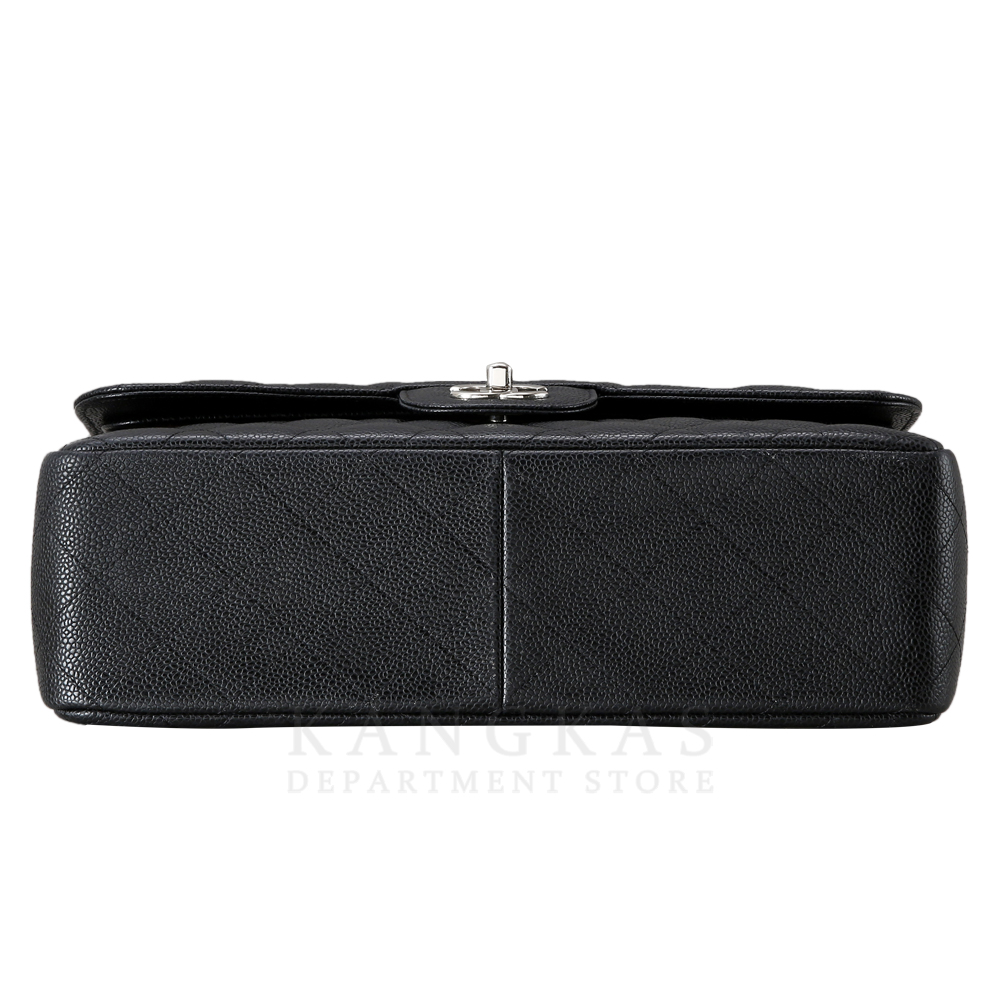 CHANEL(USED)샤넬 캐비어 클래식 라지 플랩백
