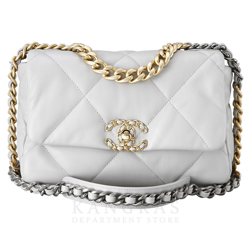 CHANEL(USED)샤넬 19백 미디움