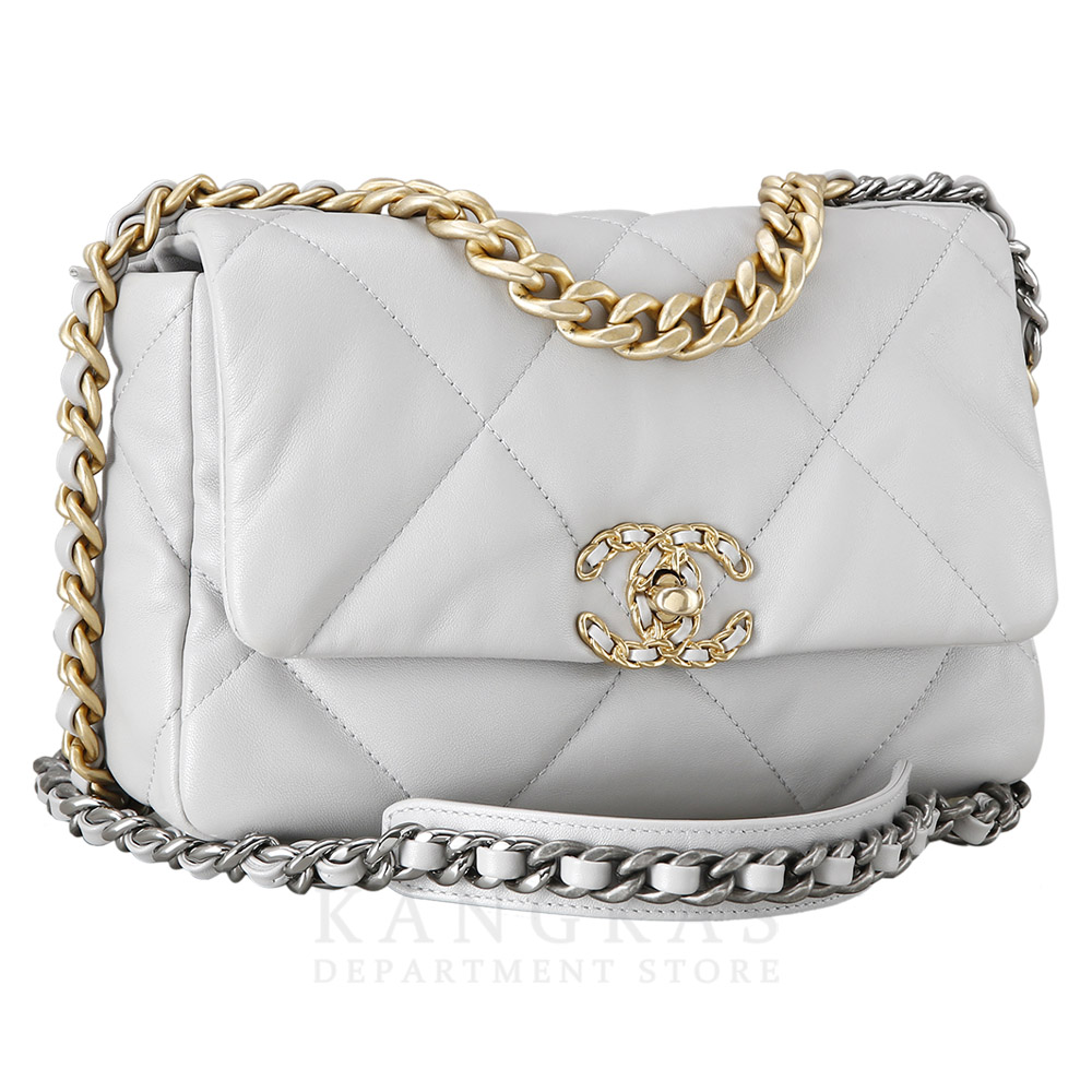 CHANEL(USED)샤넬 19백 미디움
