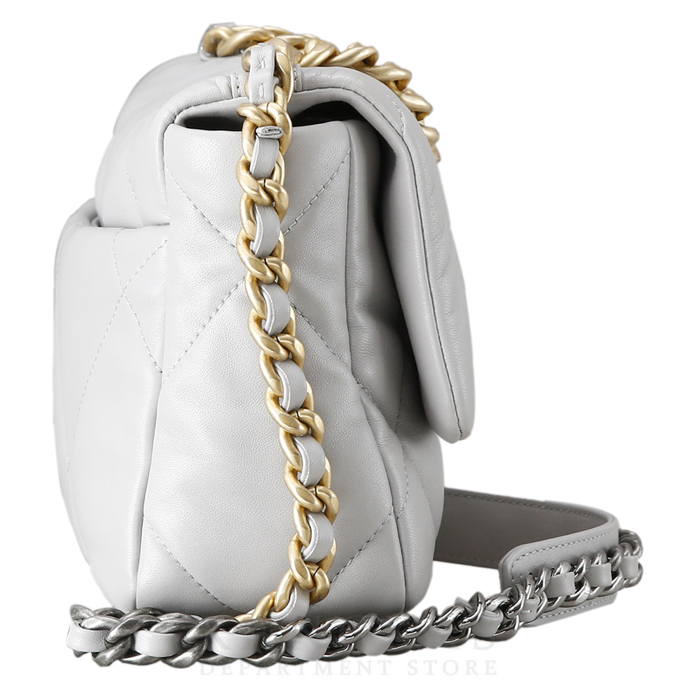 CHANEL(USED)샤넬 19백 미디움