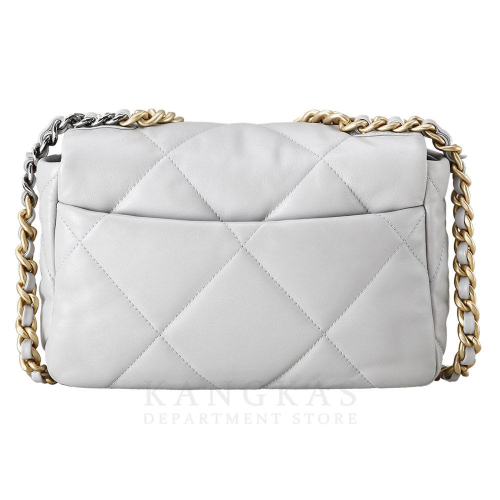 CHANEL(USED)샤넬 19백 미디움