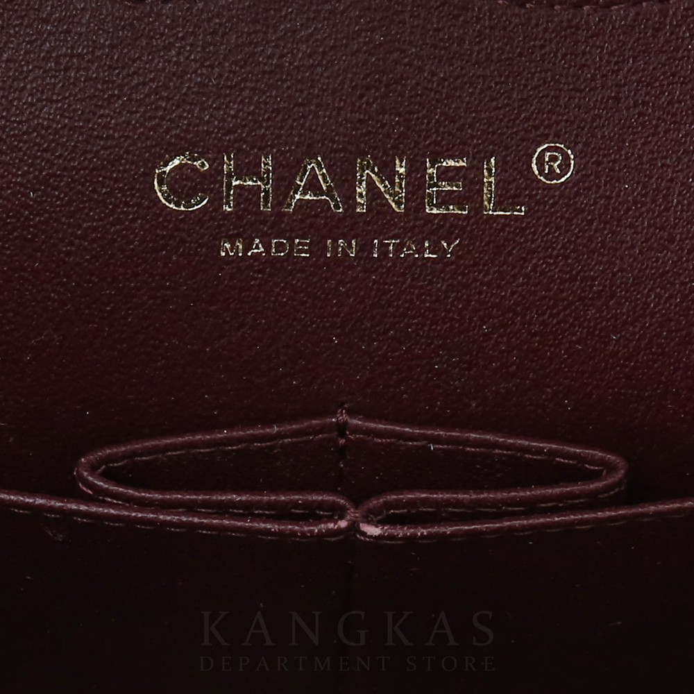 CHANEL(USED)샤넬 캐비어 클래식 라지 플랩백