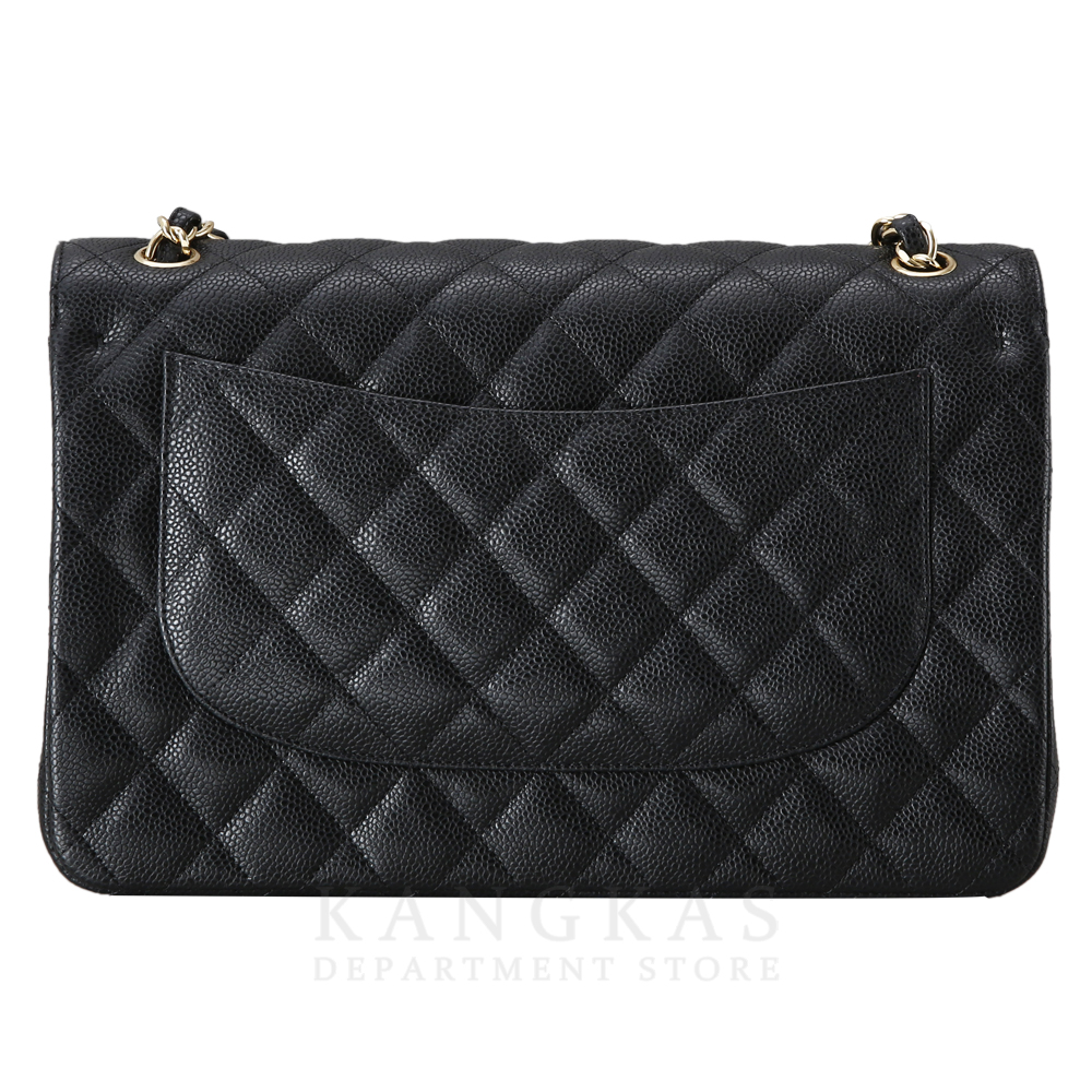 CHANEL(USED)샤넬 캐비어 클래식 라지 플랩백