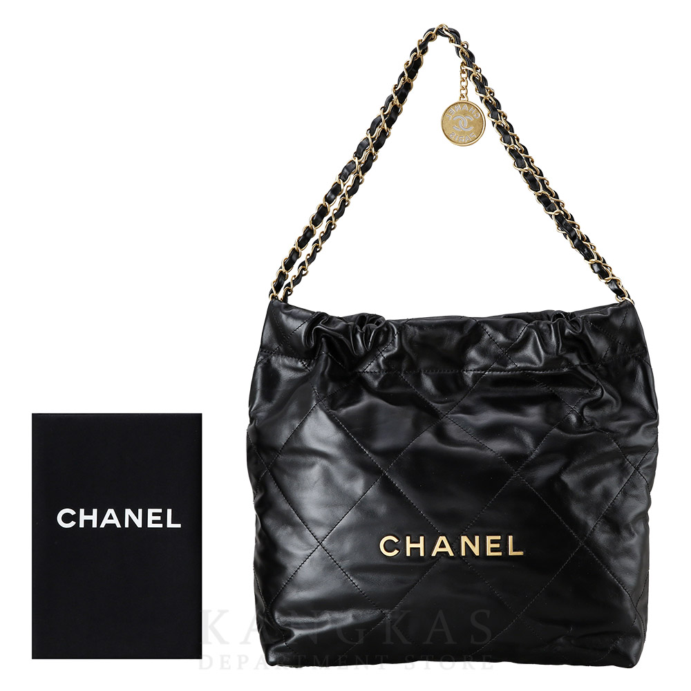 CHANEL(USED)샤넬 22백 스몰