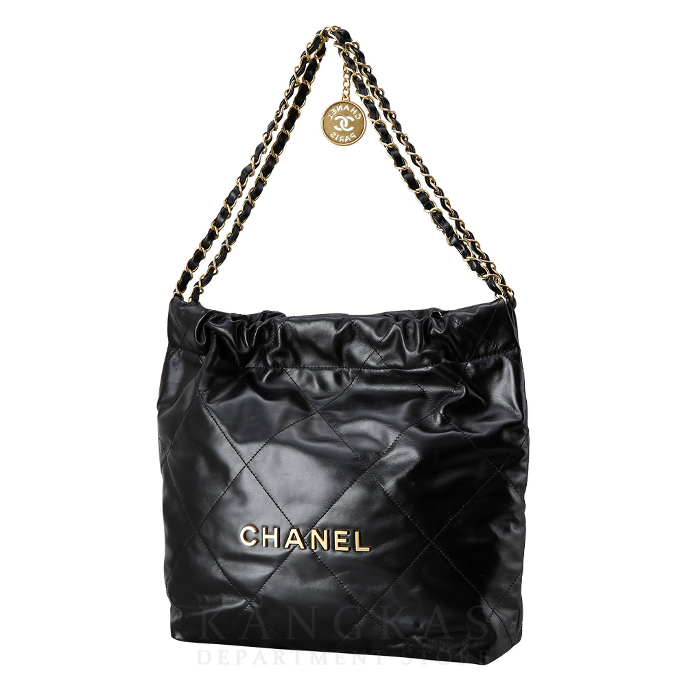 CHANEL(USED)샤넬 22백 스몰
