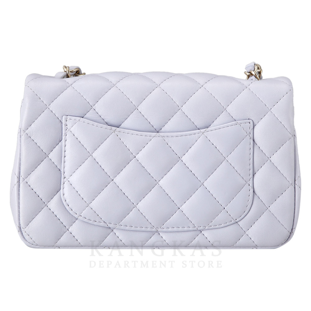 CHANEL(USED)샤넬 램스킨 클래식 뉴미니