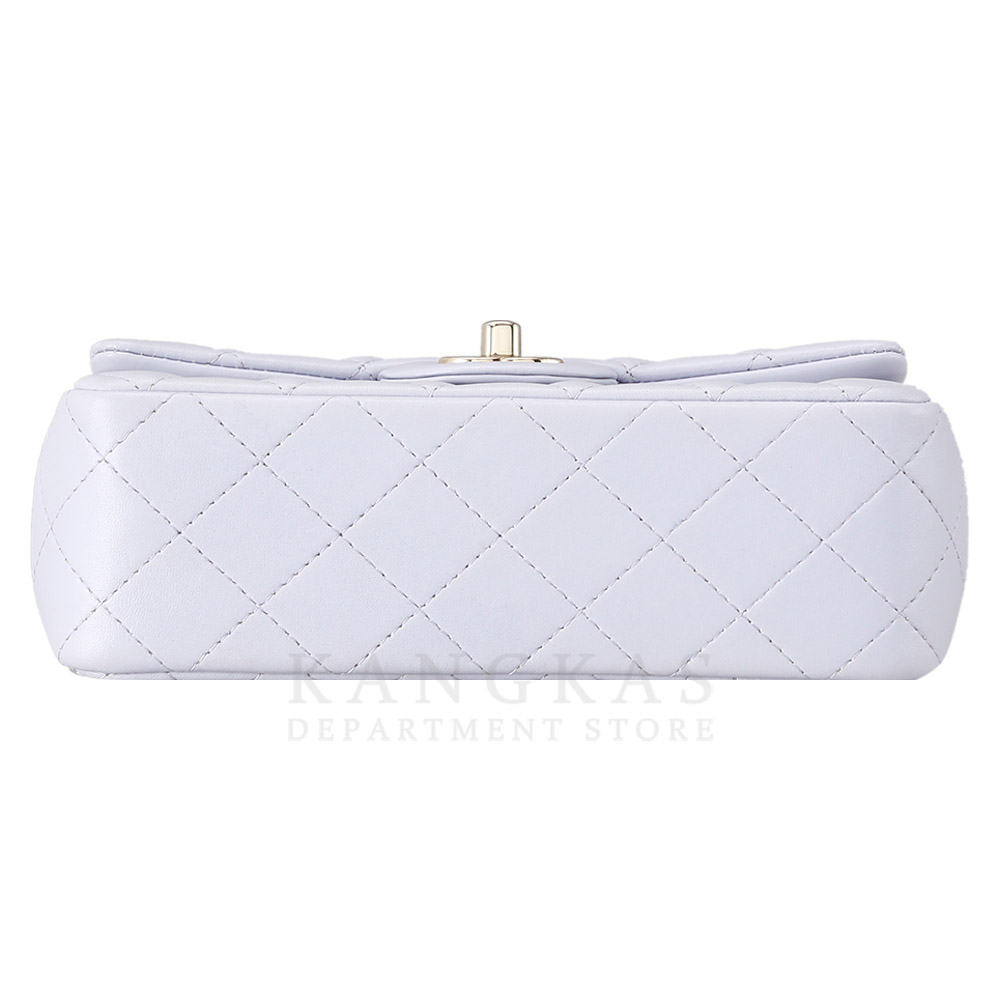 CHANEL(USED)샤넬 램스킨 클래식 뉴미니