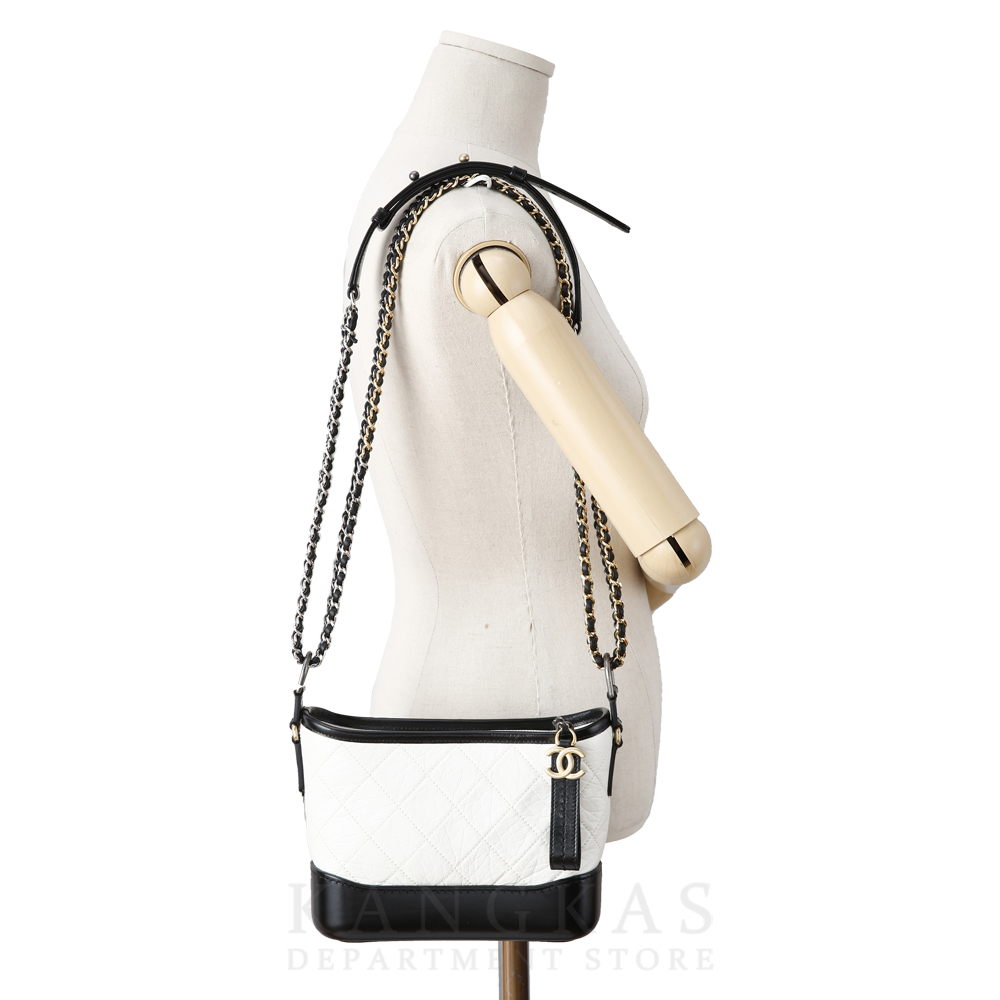 CHANEL(USED)샤넬 가브리엘 호보 스몰