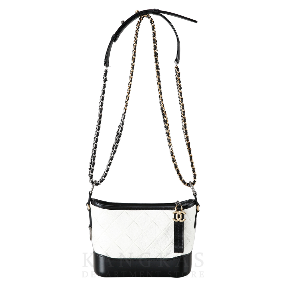 CHANEL(USED)샤넬 가브리엘 호보 스몰