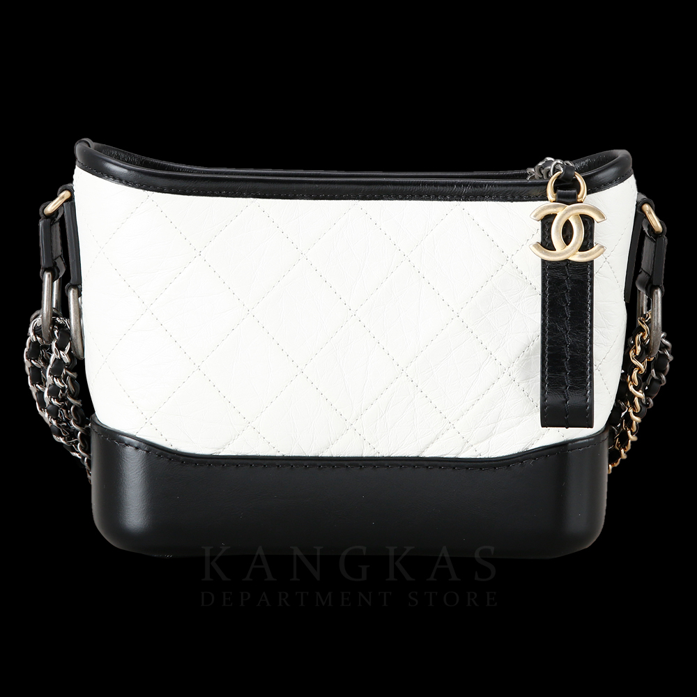 CHANEL(USED)샤넬 가브리엘 호보 스몰