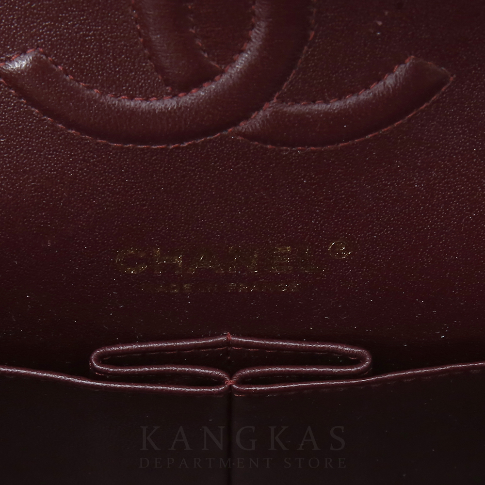 CHANEL(USED)샤넬 캐비어 클래식 미듐 플랩백