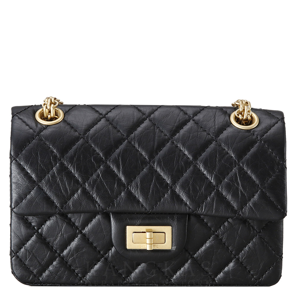 CHANEL(USED)샤넬 2.55 빈티지 뉴미니