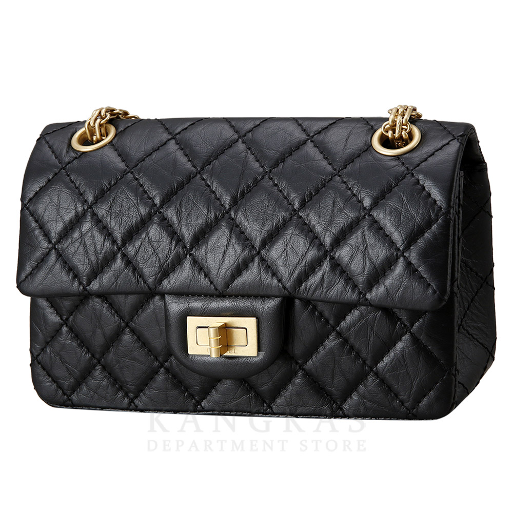 CHANEL(USED)샤넬 2.55 빈티지 뉴미니