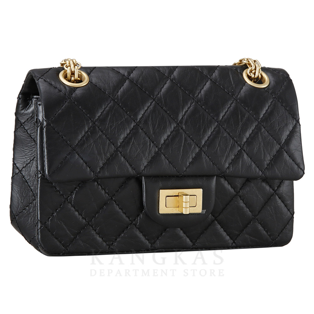 CHANEL(USED)샤넬 2.55 빈티지 뉴미니