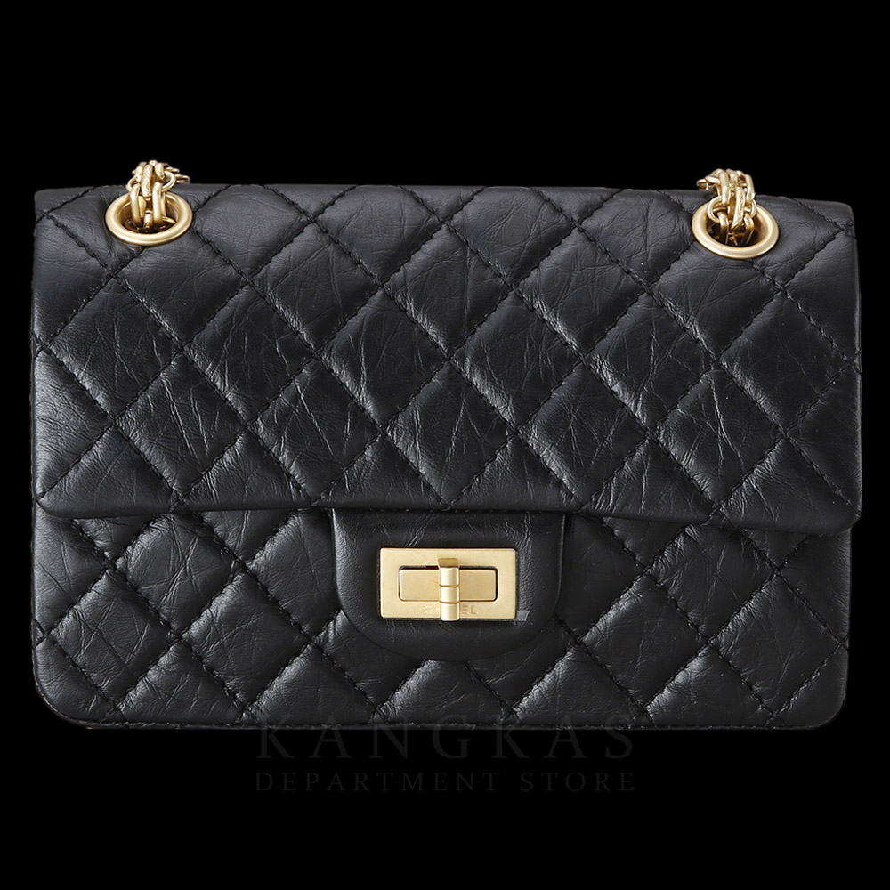CHANEL(USED)샤넬 2.55 빈티지 뉴미니