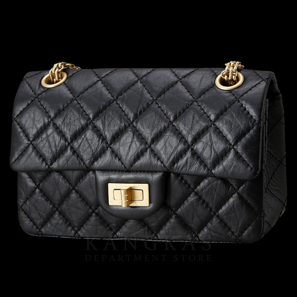 CHANEL(USED)샤넬 2.55 빈티지 뉴미니