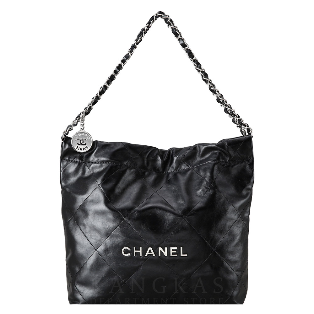 CHANEL(USED)샤넬 22백 블랙