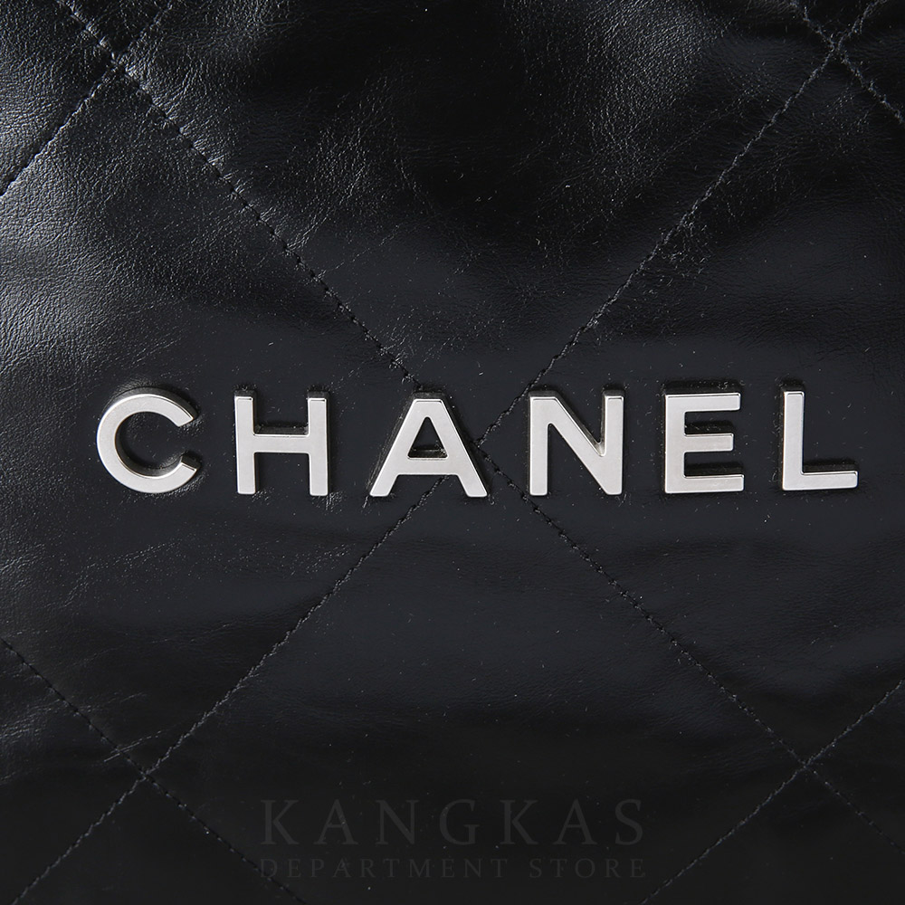 CHANEL(USED)샤넬 22백 블랙